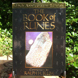 Book of Runes 25th Anniversary Edition with Runes
