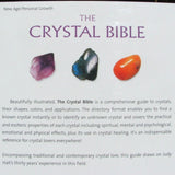 The Crystal Bible Judy Hall