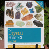 The Crystal Bible 3 Judy Hall