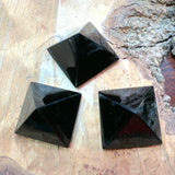 Obsidian Pyramid