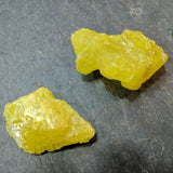 Sulphur Crystals CRSULPH1