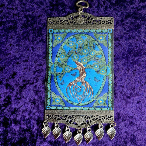 Tree of Life Mini Tapestry-SHTOLTAP