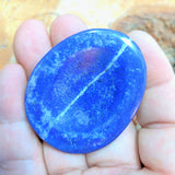 Lapis Lazuli Worry Stone~ CRLAPWST