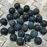 Tumbled Lava Spheres~TUMLVSP