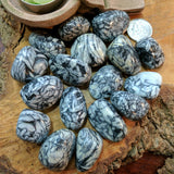 Tumbled Pinolite (Pinolith)~TUMPINO