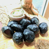 Apache Tear Obsidian