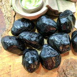 Apache Tear Obsidian