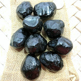 Apache Tear Obsidian