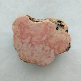 Rhodochrosite Slab End Cut~CRRHSL08