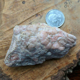 Rhodochrosite Chunk~CRRHSL12