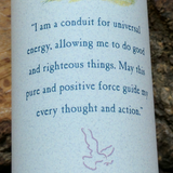 Positive Energy Reiki Candle