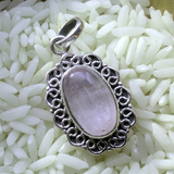 Kunzite Pendant~JPSKUNZ1