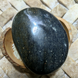 Lazulite Palm Stone~CRLAZPS3