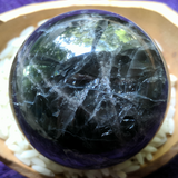 Black Moonstone Sphere~CRBLMNS2