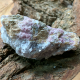 Pink Tourmaline & Lepidolite in Quartz specimen~CRTSPTQ9