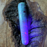 Ruby in Fuchsite Wand~CRRZWD04