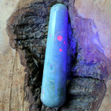 Ruby in Fuchsite Wand~CRRZWD10