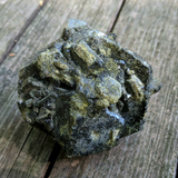 Magnetic Epidote~Pakistan CRMAGEP1