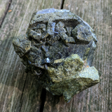 Magnetic Epidote~Pakistan CRMAGEP1