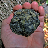 Magnetic Epidote~Pakistan CRMAGEP1