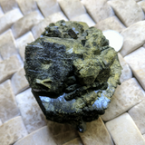 Magnetic Epidote~Pakistan CRMAGEP1