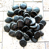 Jet Worry Stone~CRPJETWS