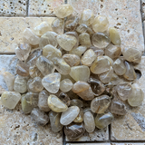 Tumbled Rutilated Quartz-Small~TUMSRTQT