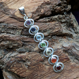 Chakra Pendant~JCHAKRA5