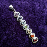Chakra Pendant~JCHAKRA5