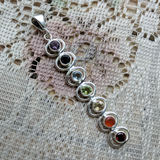 Chakra Pendant~JCHAKRA5