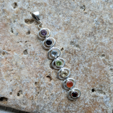 Chakra Pendant~JCHAKRA5