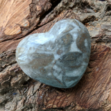 Fossil Stone Heart~CRFOSSHT