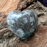 Fossil Stone Heart~CRFOSSHT