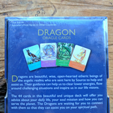 Dragon Oracle cards~Diana Cooper