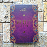 Rumi Oracle Cards: An Invitation Into The Heart Of The Divine  Alana Fairchild