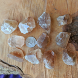 Smoky Topaz Crystal~CRSTPZMD