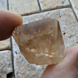 Smoky Topaz Crystal~CRSTPZMD