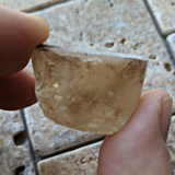 Smoky Topaz Crystal~CRSTPZMD