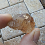 Smoky Topaz Crystal~CRSTPZMD