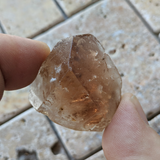 Smoky Topaz Crystal~CRSTPZLG