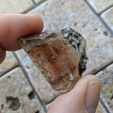 Smoky Topaz Crystal~CRSTPZLG