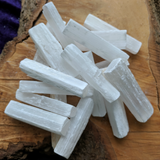 Selenite Sticks-Small~ CRSSTICS