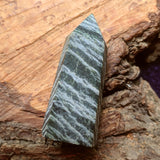 Chrysotile in Serpentine Pillar~CRCSRPP1