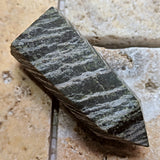 Chrysotile in Serpentine Pillar~CRCSRPP1