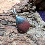 Sonoran Sunrise Pendant- JSSSSP02