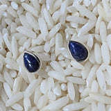 Lapis Lazuli Post Earrings~ JSSLAPE2