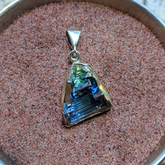 Bismuth Pendant~ JBISMPT2