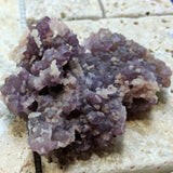 Purple Fluorite Specimen~ CRPFLUC1
