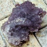 Purple Fluorite Specimen~ CRPFLUC1