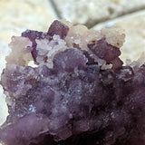 Purple Fluorite Specimen~ CRPFLUC1